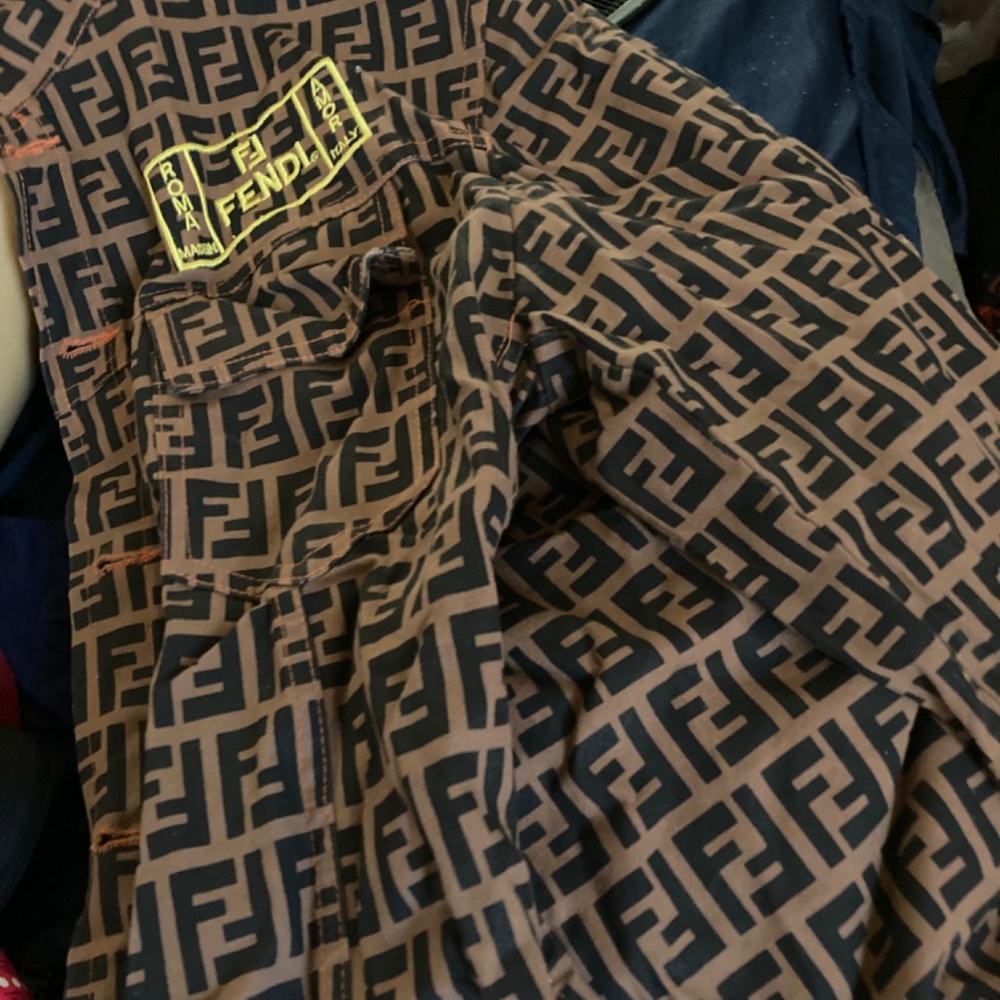 Fendi jacket - Picture 2 of 3